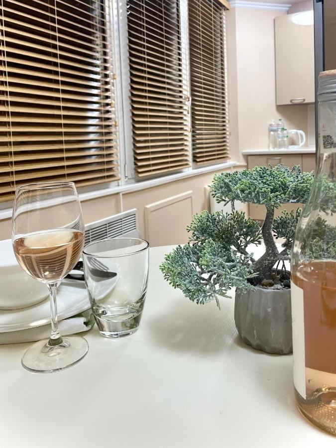 基輔Great One Bed Right Near Opera House公寓 外观 照片