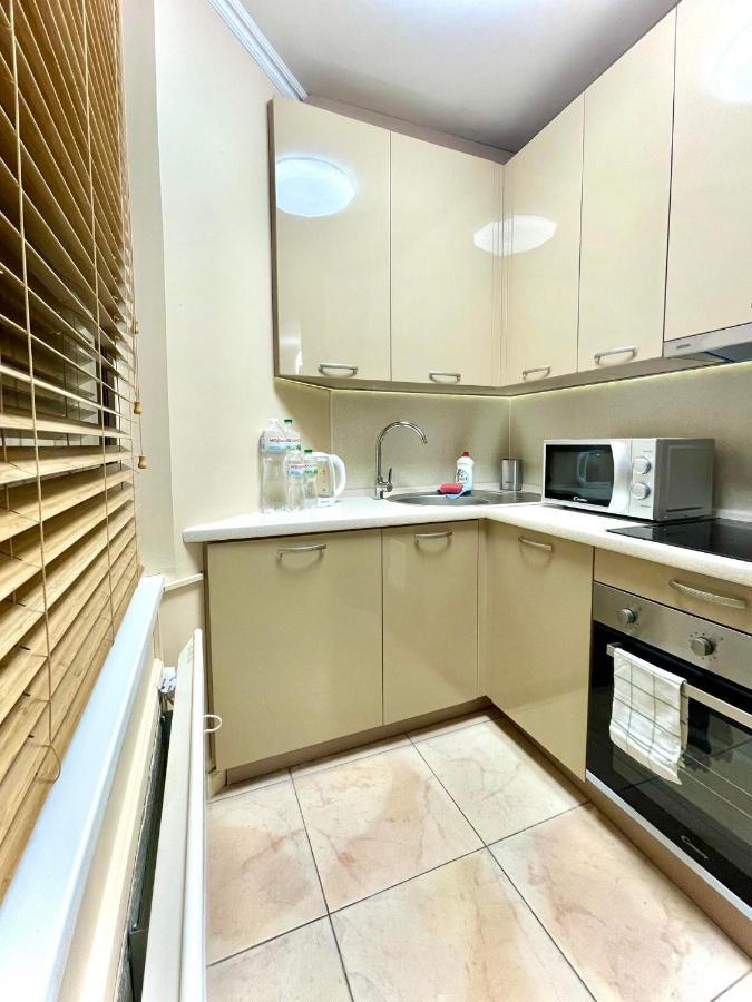 基輔Great One Bed Right Near Opera House公寓 外观 照片