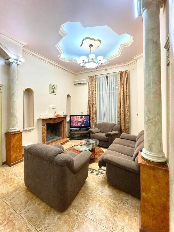 基輔Great One Bed Right Near Opera House公寓 外观 照片