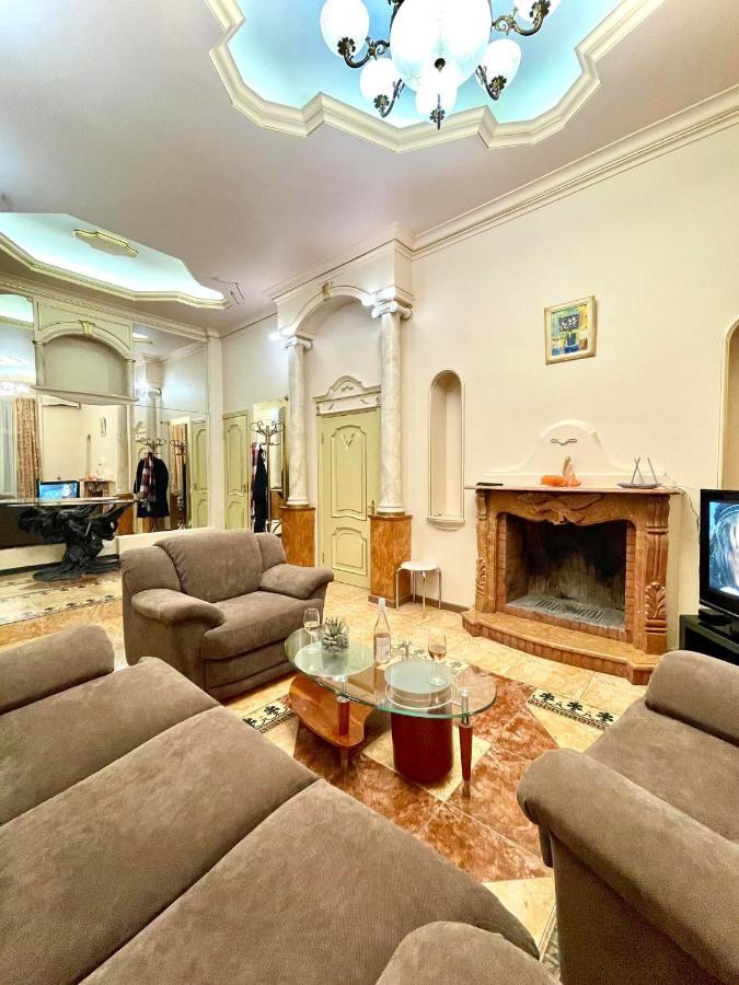 基輔Great One Bed Right Near Opera House公寓 外观 照片